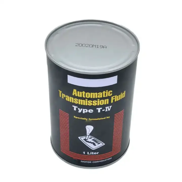 Motor oil ATF oil TYPE T-IV 08886-81016 Automatic Ttransmission Oil 1L applicable to Toyota