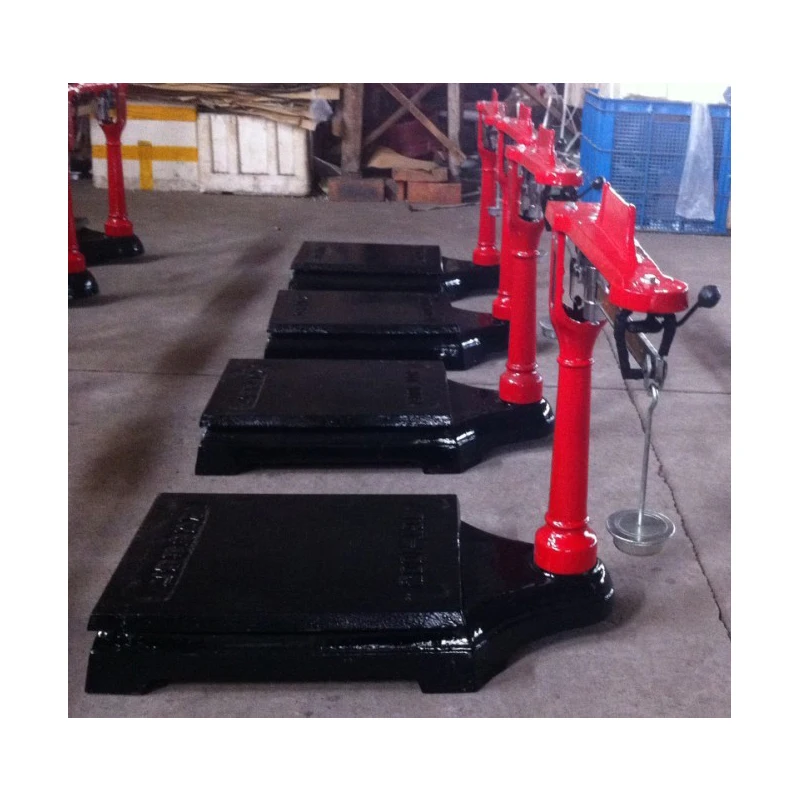 MICHANICHAL  Agricultural Weighing Scale