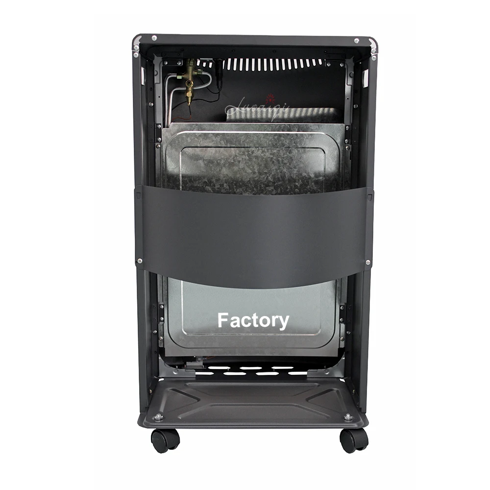 Chinese manufacturer Indoor Portable folding gas heaters fast heating gas room heater for home restaurants infrared heaters