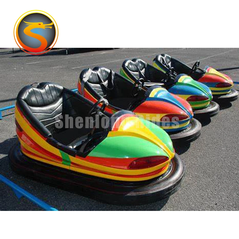 Kids Battery Bumper Car Park Electric Amusement Rides Entertainment Equipment