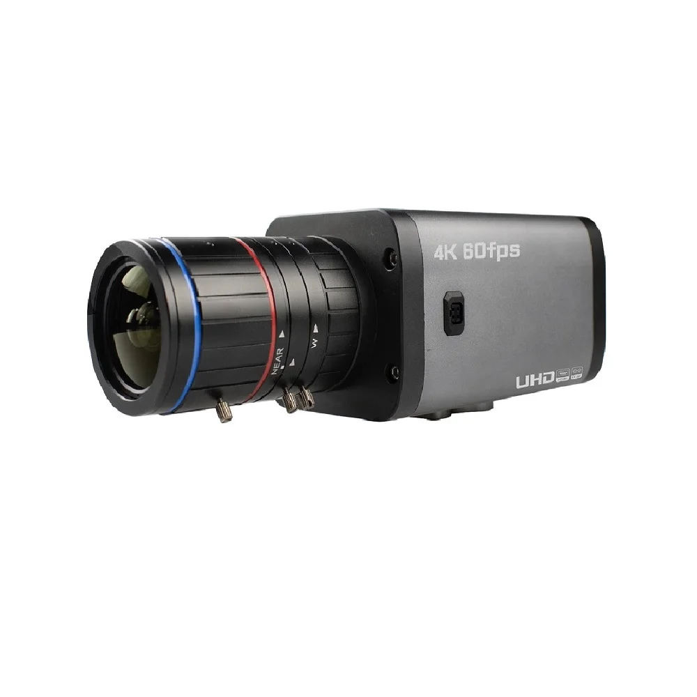 Professional Industrial SDI Video Cameras Support Auto Iris Zoom Lens Hdmi Output 1080p 50fps 60fps HD-SDI