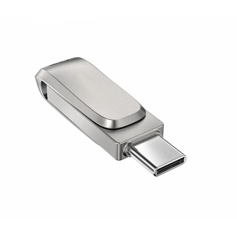 Оптовая продажа Type-c 3 0 Металлический флеш-накопитель Usb 128 ГБ usb-накопитель 64 Гб оперативной памяти 16 встроенной 32G 8G 4G 2 флэш-накопитель