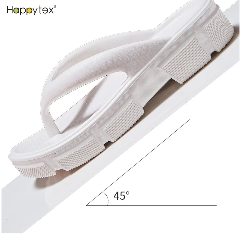 Unisex Massage Customized Logo And Size Comfortable Beach Anti Slip Sublimation Flip Flops Woman Sandals For Beach