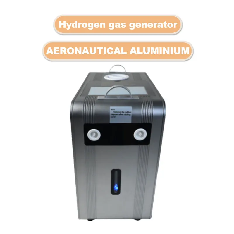 Hydrogen water and nano bubble generator wholesale hydrogen generator hydrogen production plant