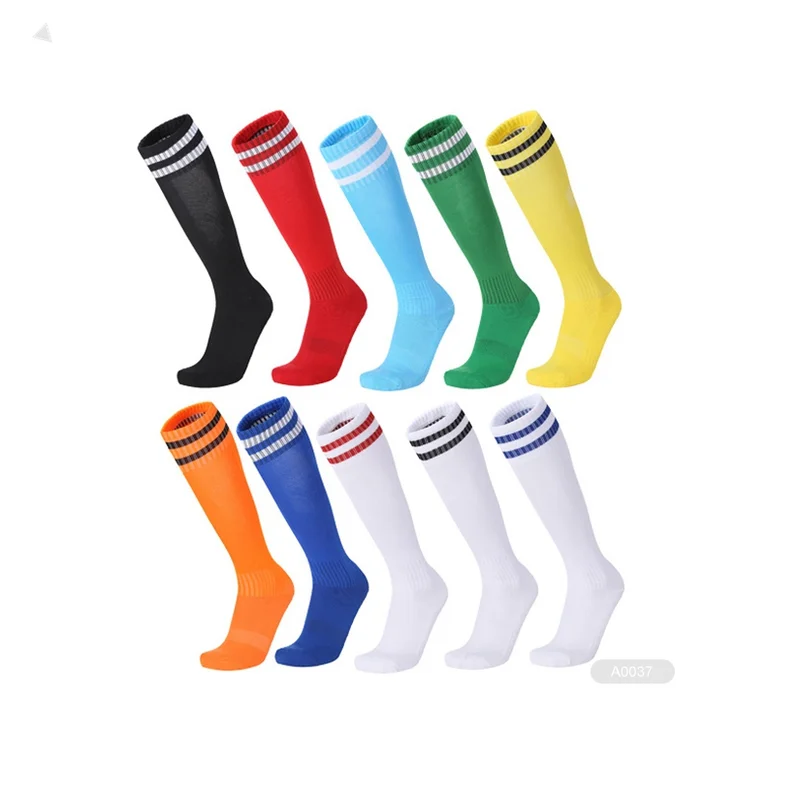 KAITE-1-A0178 wholesale mens custom football soccer socks for men
