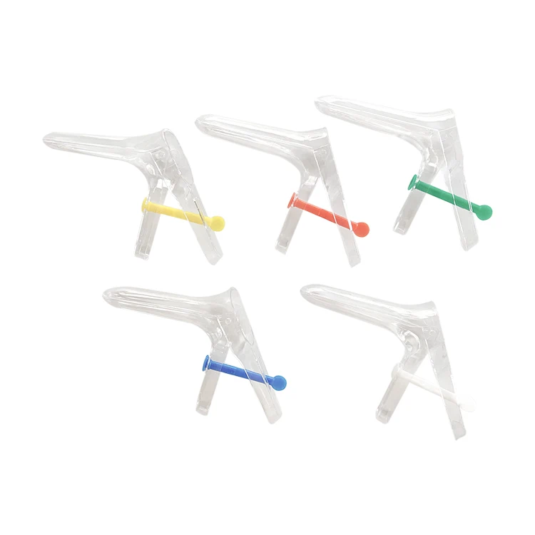 Female  disposable Sterile medical plastic vaginal dilator