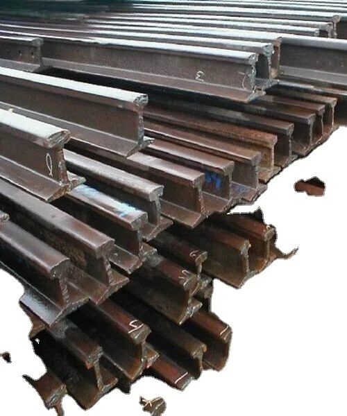 Wholesale Dealer Of Used Rails Scrap Large Stock Available