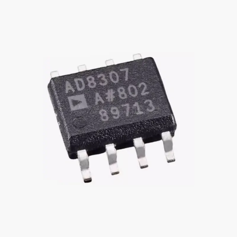 AD8307ARZ логарифмический усилитель IC приемник индикация силы сигнала (RSSI) 8-SOIC интегральные схемы (ICs) Линейные усилители