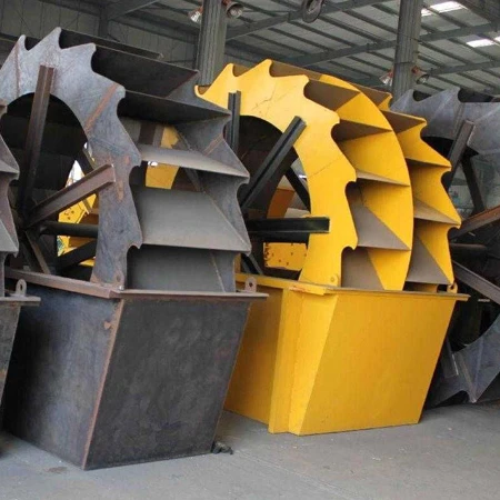 
Cost Effective Sea Sand Washing Machine Wash Crushed Sand Washing Machine 