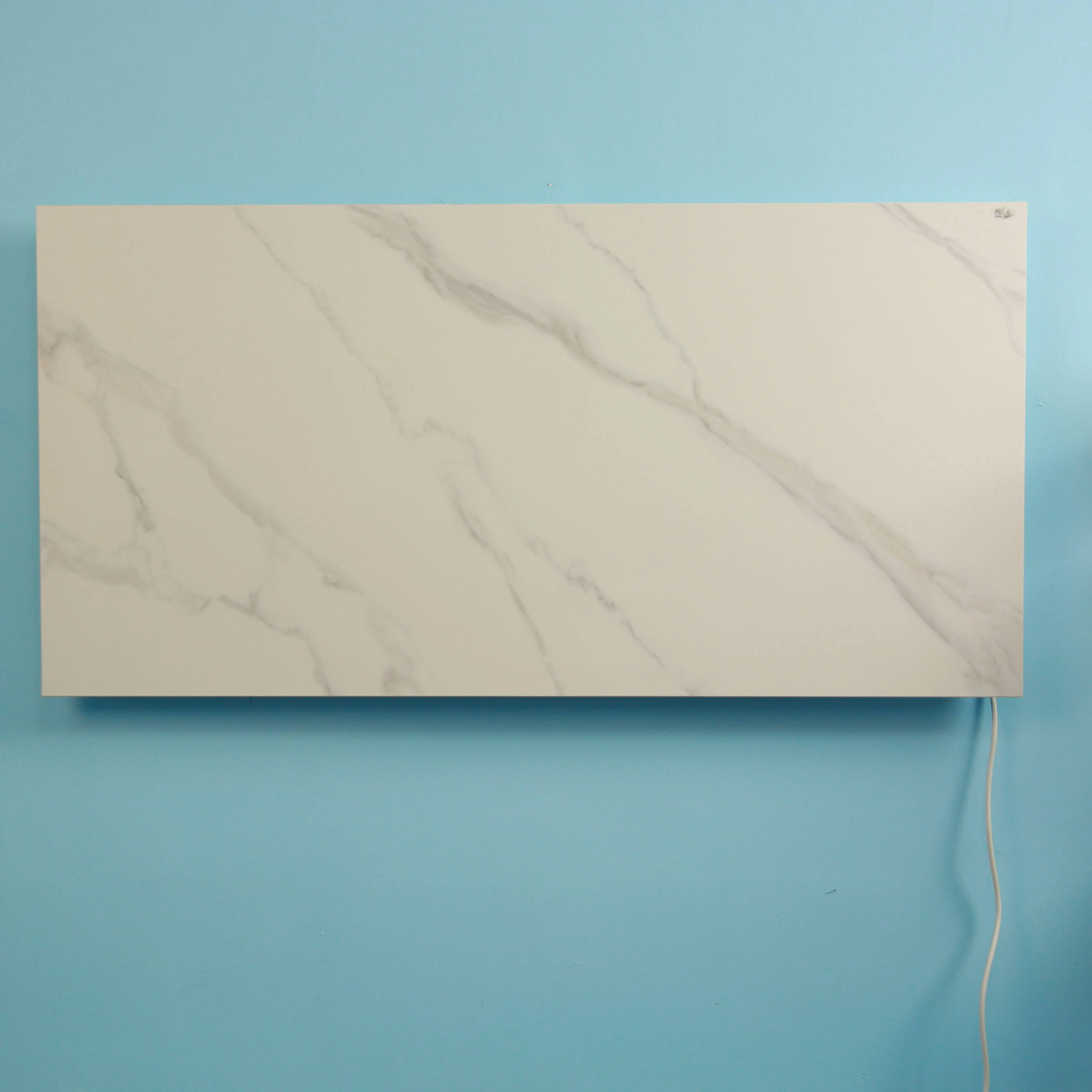 600W infrared heater with wire heating element panel ceramic panel