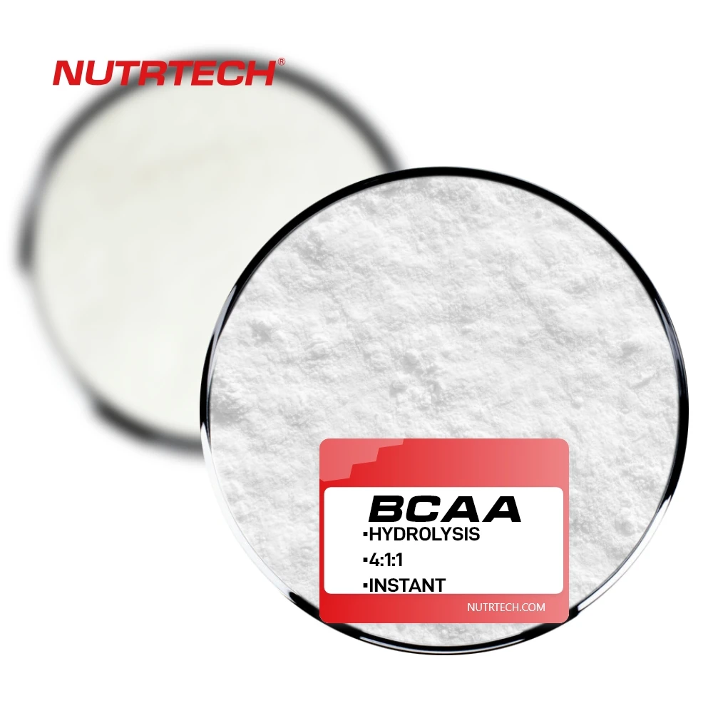 2024 Hot sale Healthcare Customization  Wholesale OEM Sports Supplement  BCAA Powder