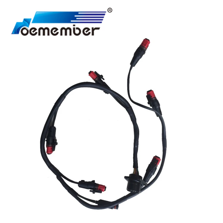 504149935 проводка провода двигателя кабельный жгут для б/у монтажной схемы подключения кабеля