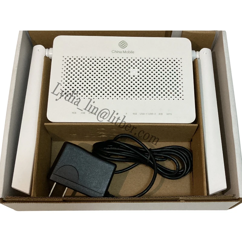 Новый Huawei Hs8546v5 Gpon Onu Ont Huawei Echolife Hs8546v5 Apc с двухдиапазонным Wi-Fi переменного тока 2,4 ГГц 5 ГГц такой же, как Hs8546v