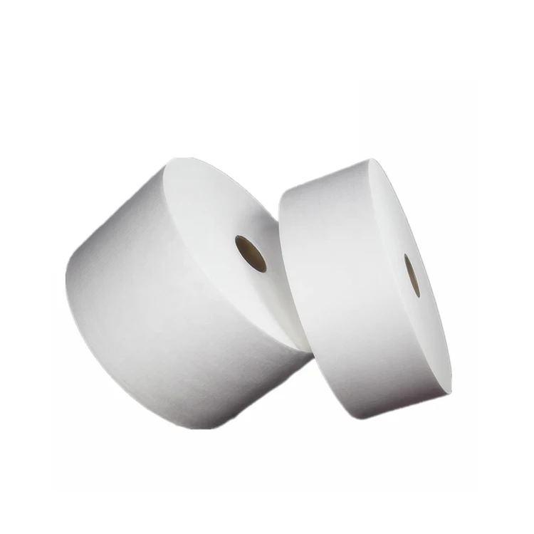 Hot Sale Filter Bfe99 H2o Kf94 Pfe 100 Polypropylene Pp Spunbonded Melt Blown Rolls 25gsm Mash Fabric Meltblown Nonwoven Fabric