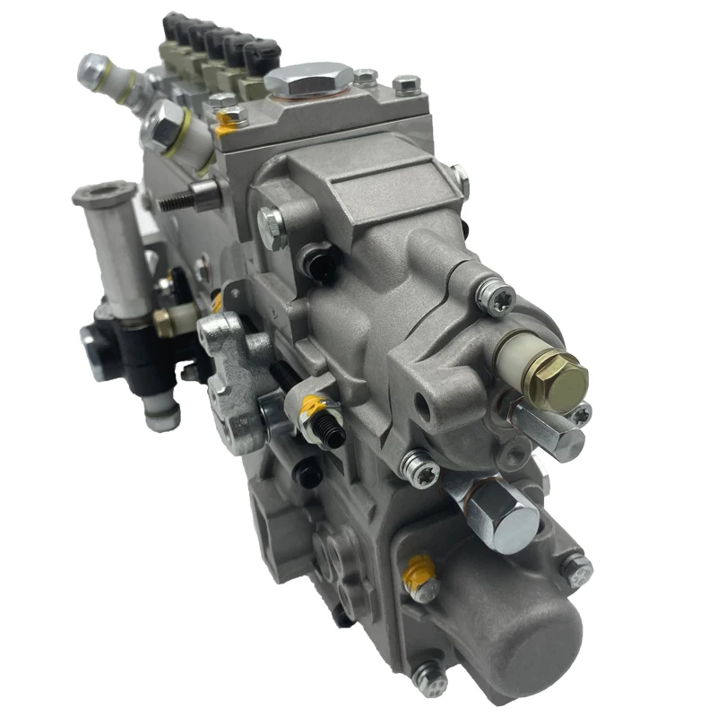 6D34 SK210-6 SY215-8 топливный насос 101608-6412 для SK210LC-6 экскаватора Kobelco высокого давления Mitsubishi