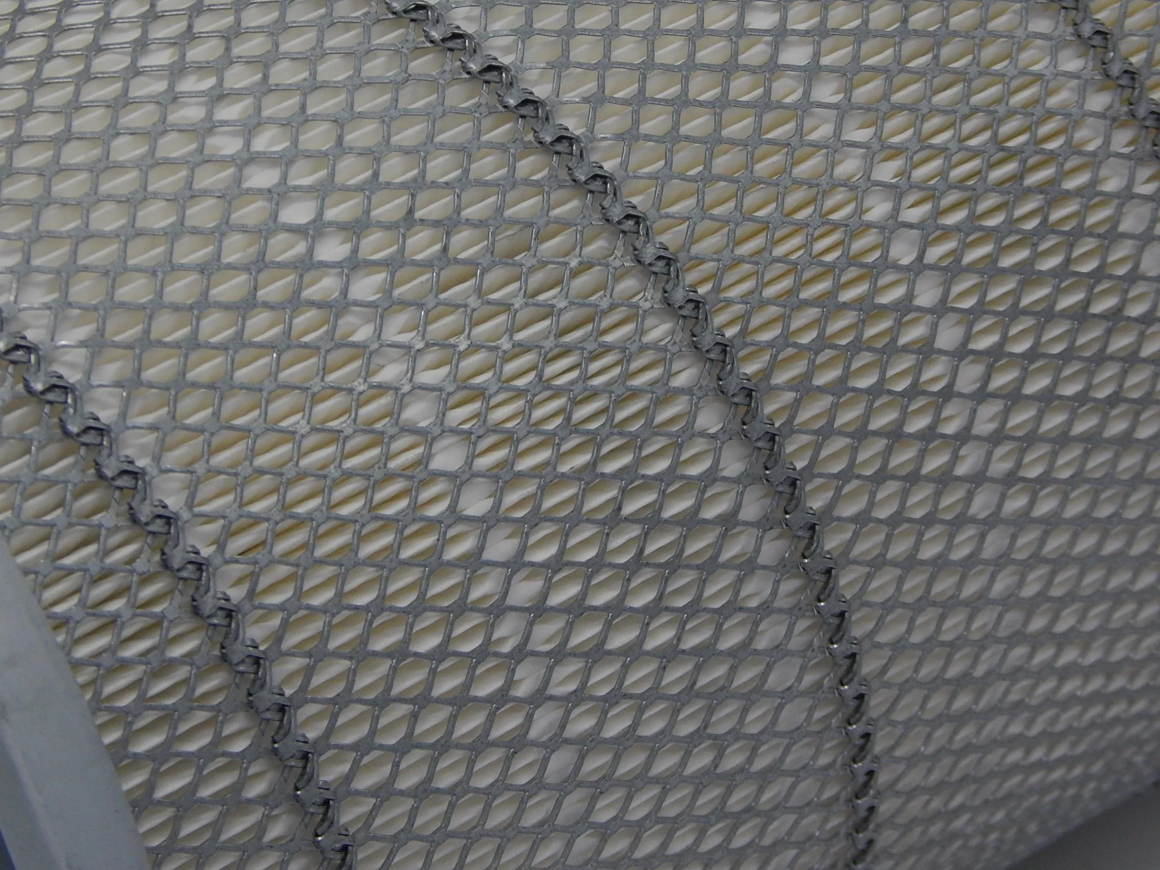 Truck Air Filter ME 033717 PA2761 P500179 CA6696 AF4739 AF2143 94430250 8-94430-250-0