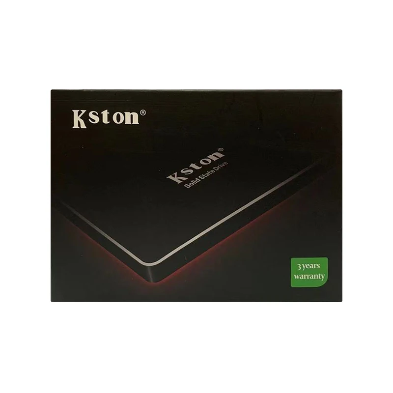 Kston горячая Распродажа Внутренний 2 5 дюймовый Накопитель SSD жесткий диск для продажи ноутбуков и настольных