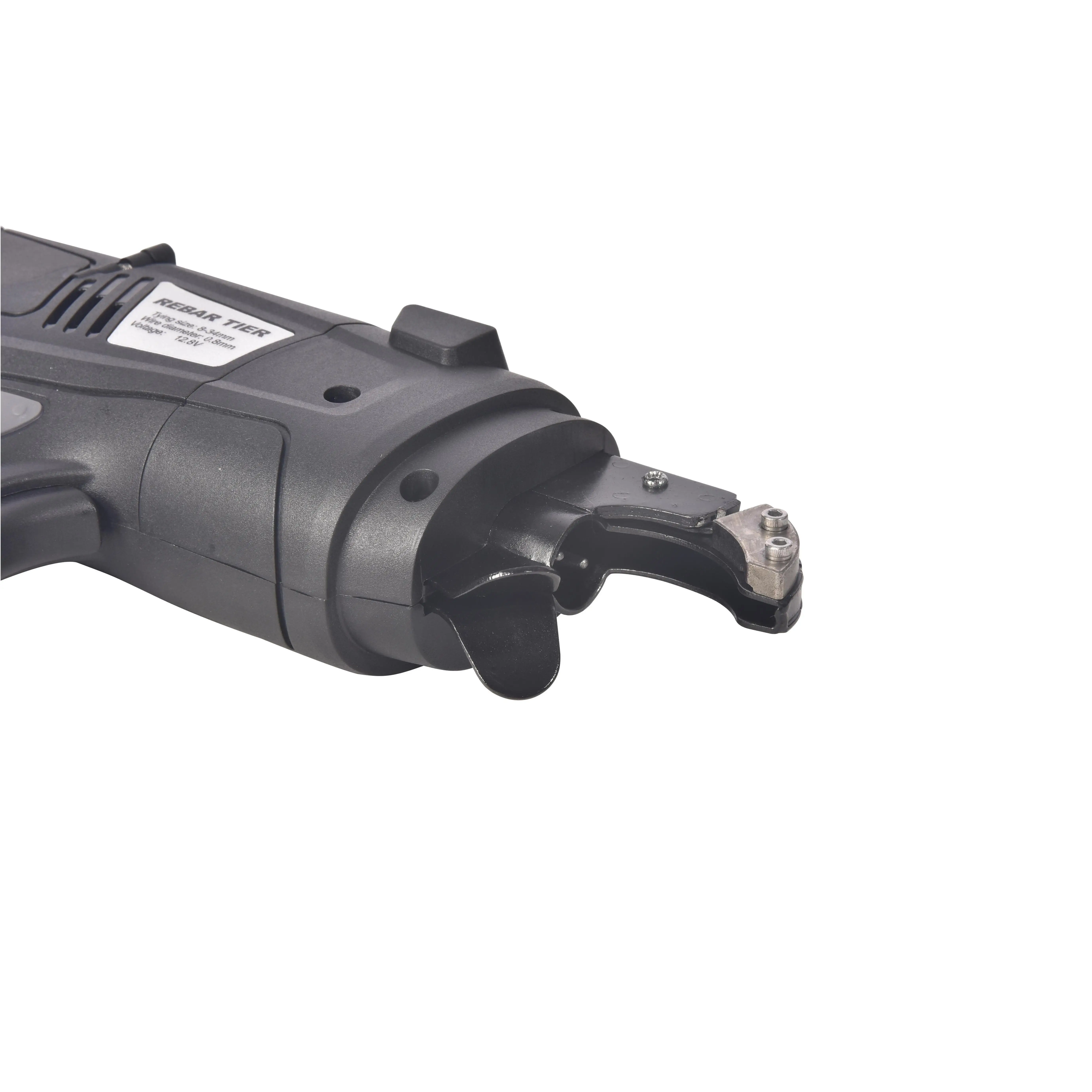 Rebar Bending Machine Tool cercleuse semi automatique Cutter Battery Oem/Odm High Quality Steel Bar Cinch Rebar Bender Machine