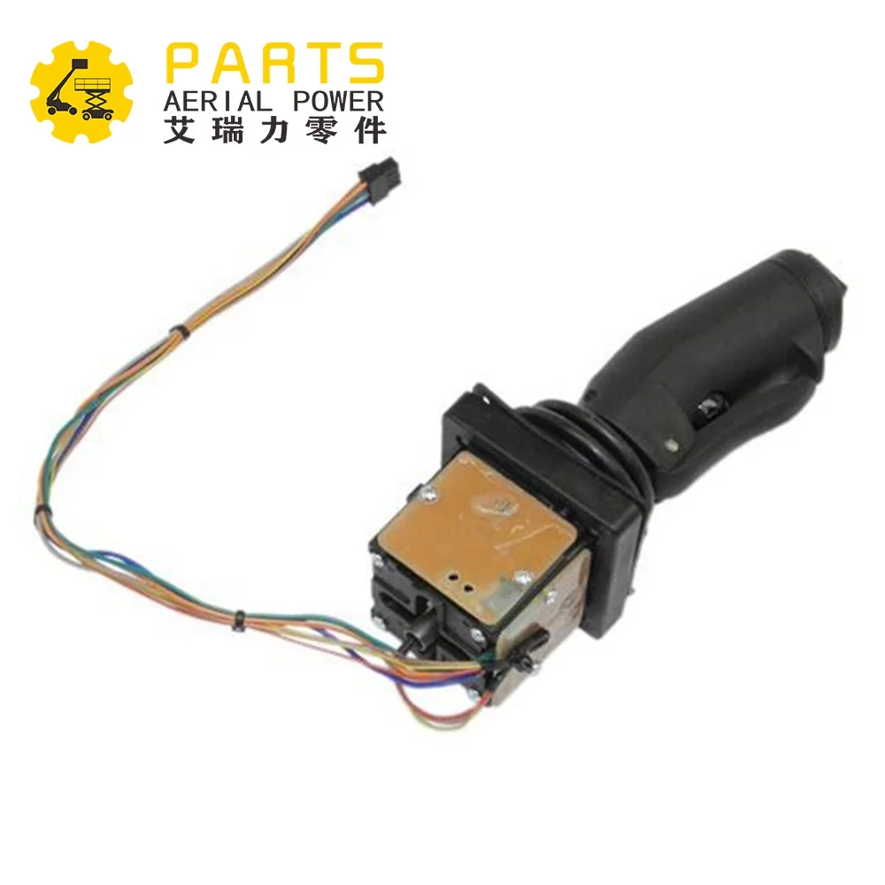 HNARL JLG Toucan 8E 10E 12E Joystick Controller Dual Axis Analog Joystick 1600458 JLG Joystick