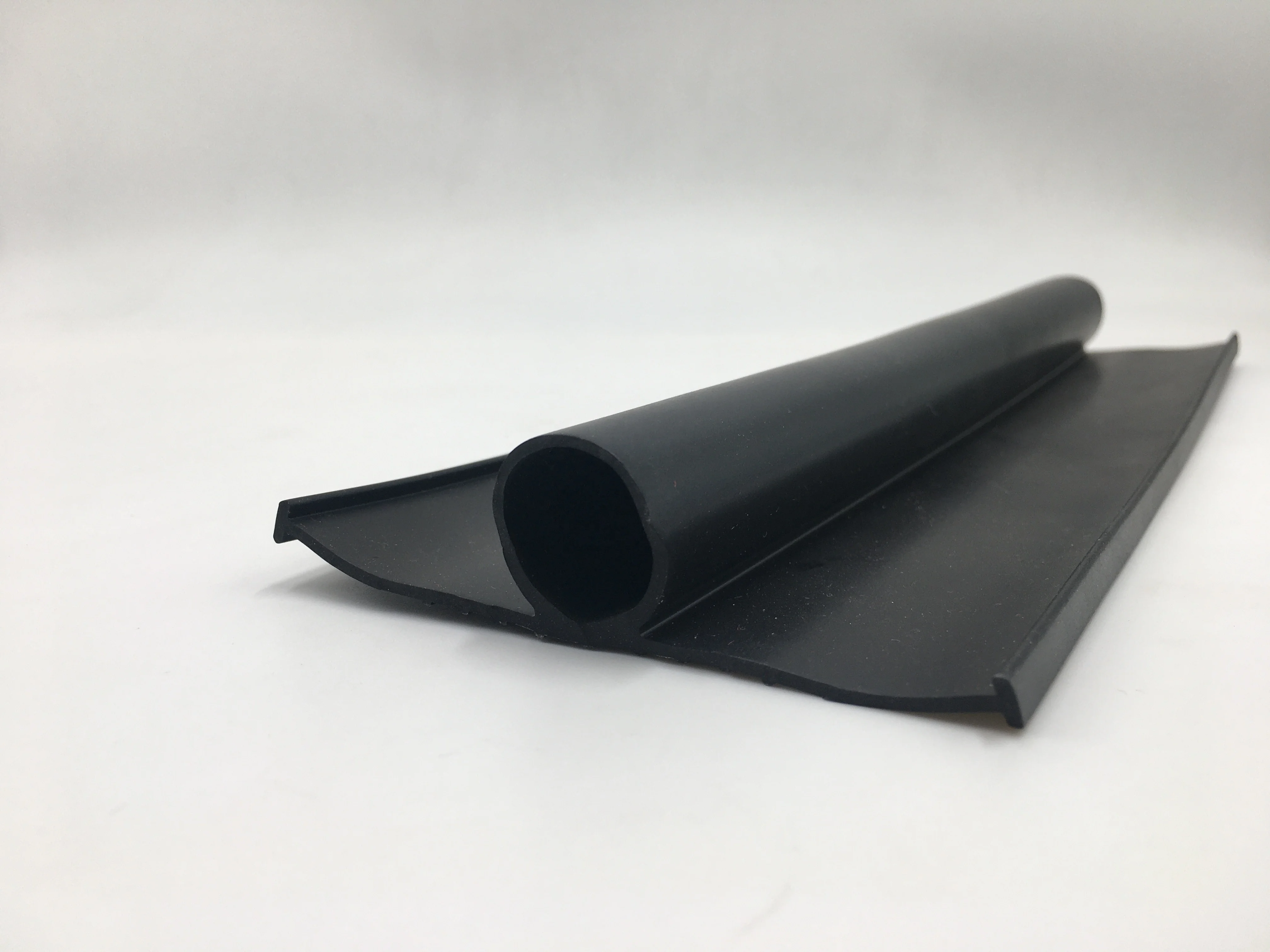 High quality EPDM garage door bottom rubber seal rubber gasket rubber belt