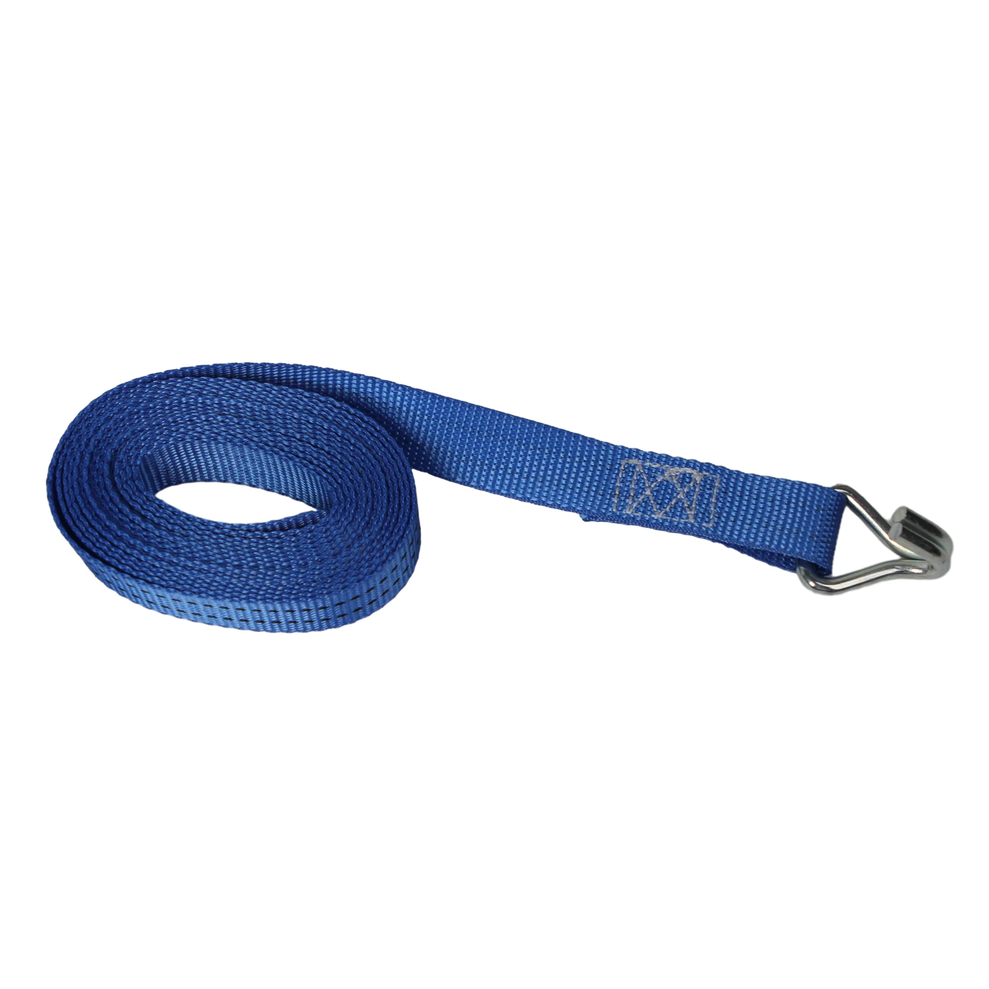 Wholesale  Heavy Duty Endless Ratchet Cargo Lashing Tie Down Strap For Car For Trailer Cargo Lashing Ratchet Straps