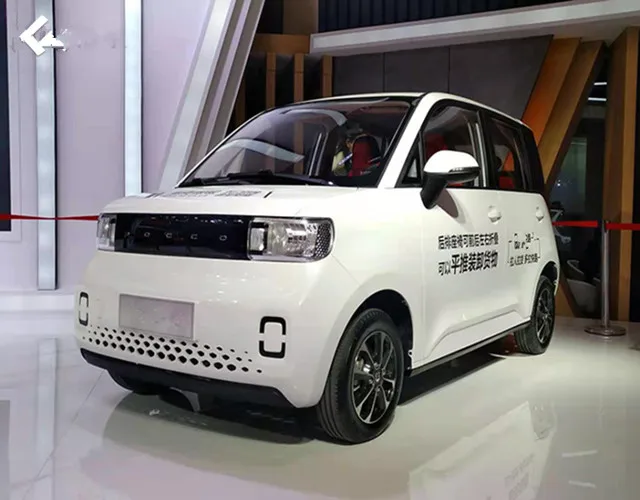 
High speed electric new car RH-LALA PUNK 100km/h mileage 150km-180km for city CARGO used 
