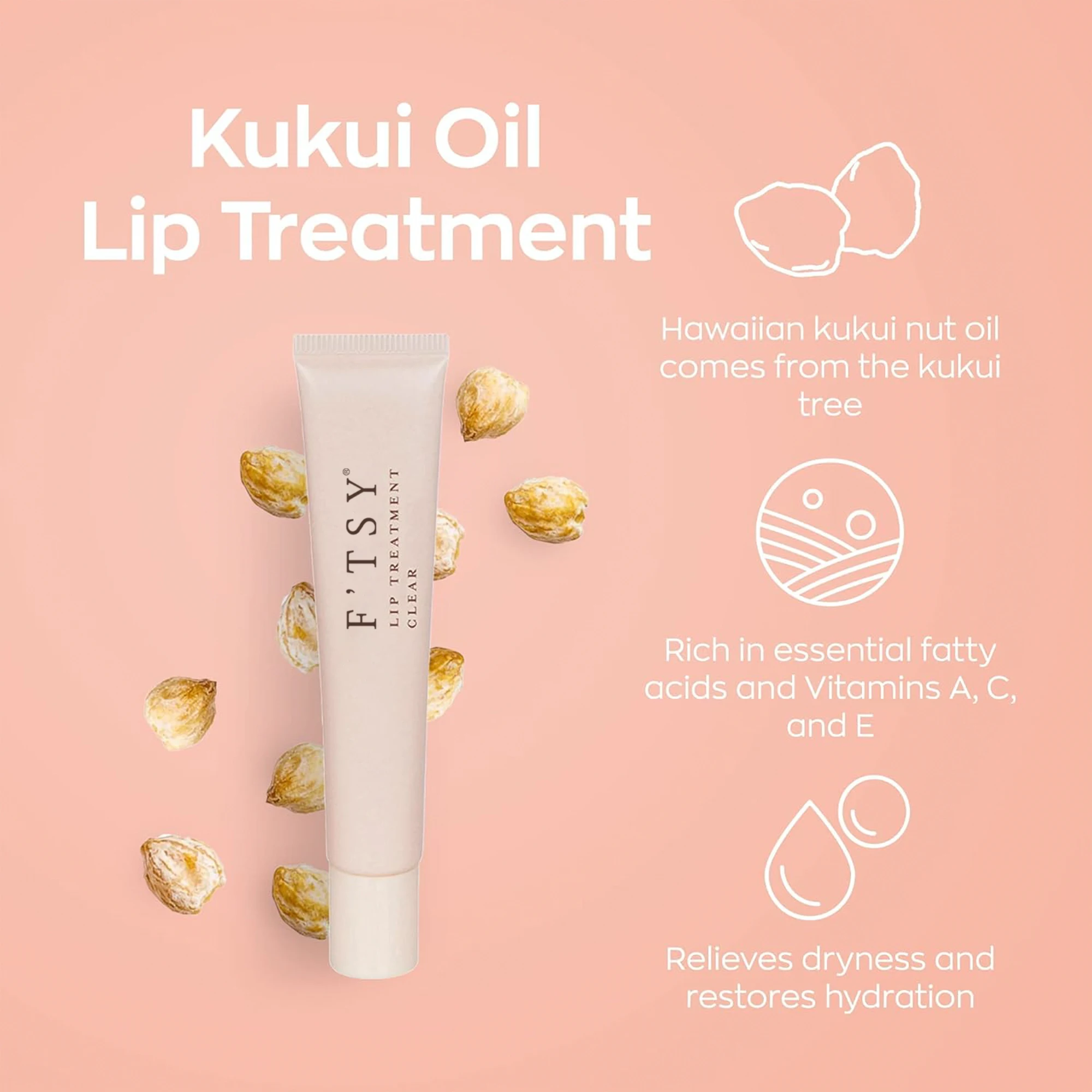 Private Label Vegan SPF Hydrating Lip Treatment Moisturizer Natural Nourishing Grapeseed Oil Mint Shea Butter Clear Lip Balm