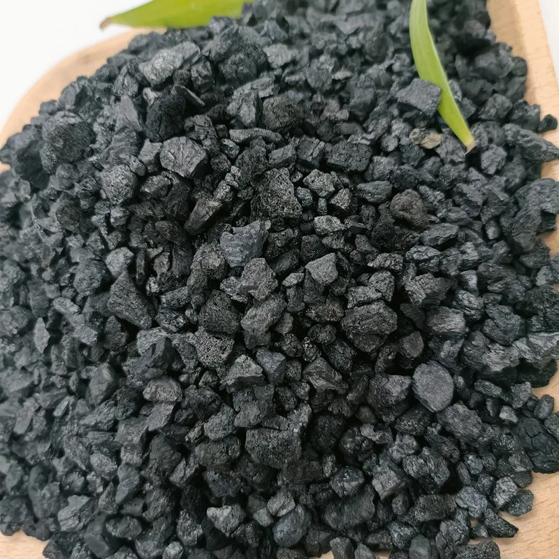 JIAJIAYUE 8-16 Mesh Water Treatment Granular Activated Carbon for Sale