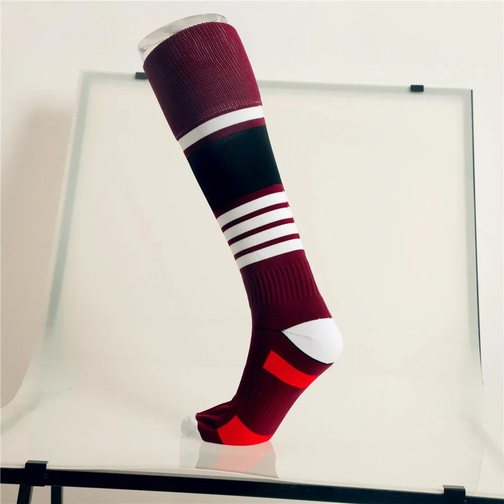 Football socks Factory wholesale promotion best bundle OEM soccer socks