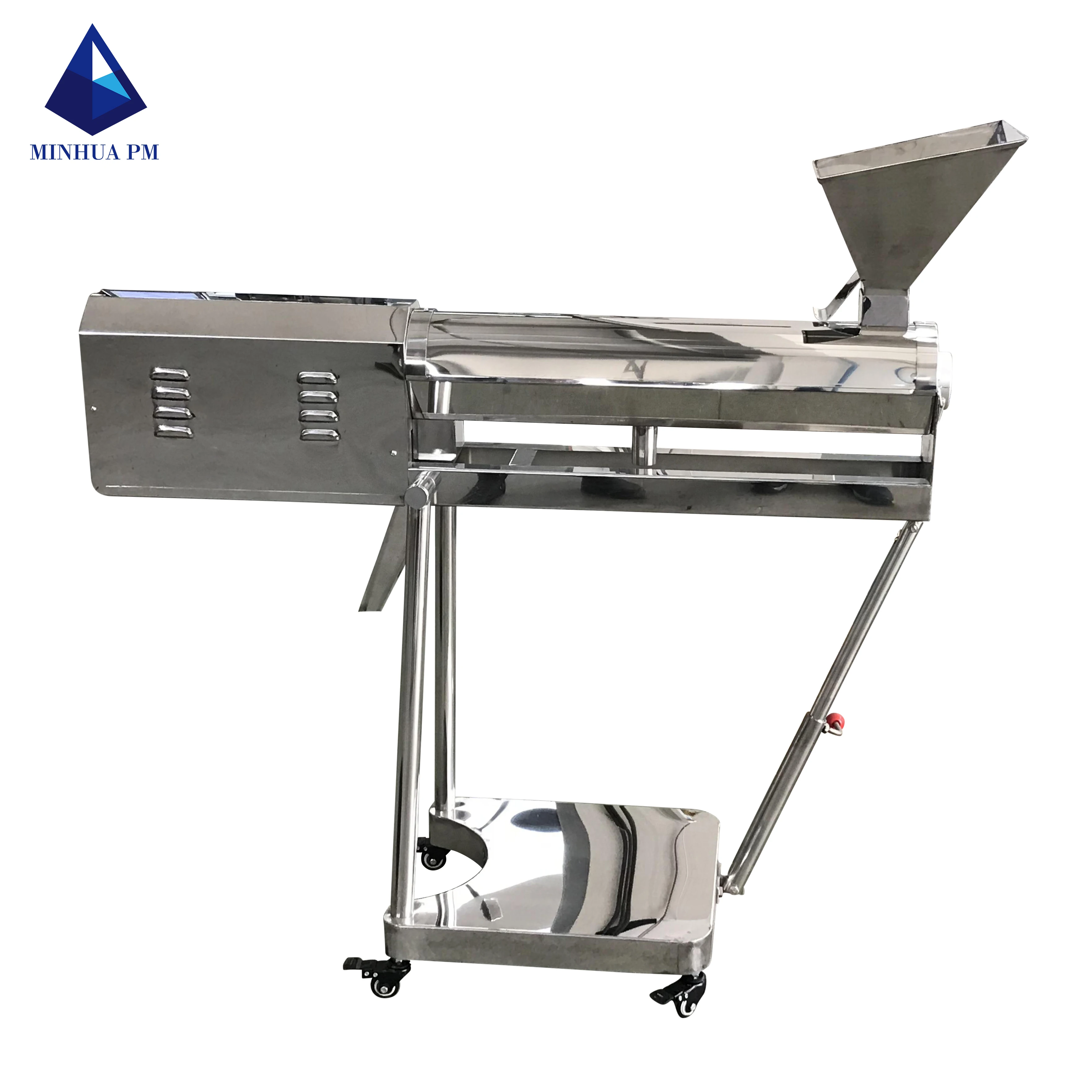 JPJ-1 Small Capsule polisher & deduster