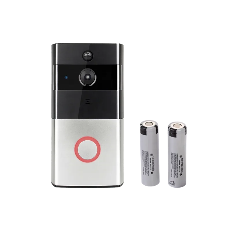 1080P HD outdoor low power consumption wireless wifi ubox app video Doorbell Camera smart home Doorbell Camera for Apartments