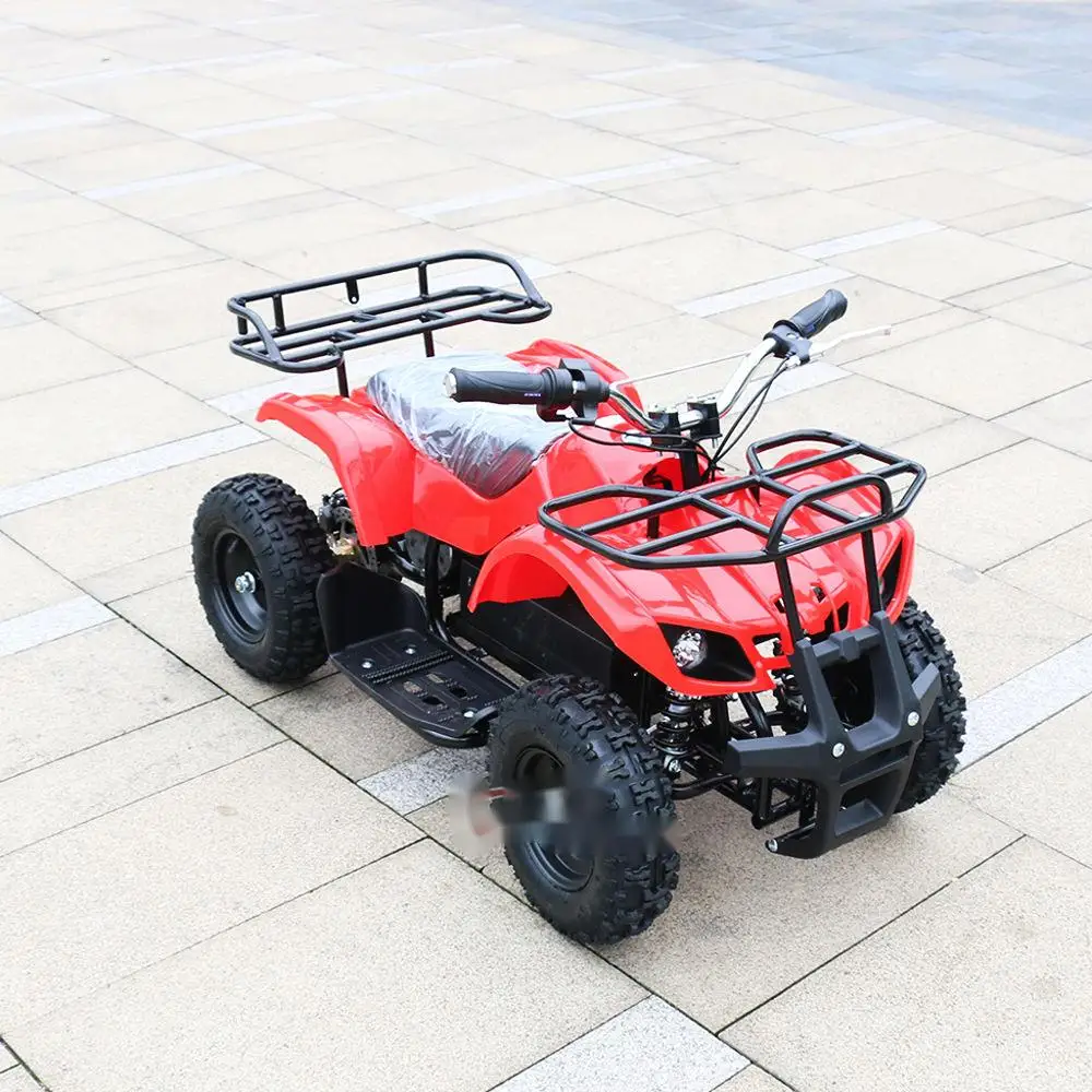 Chinese 1000cc 4x4 ATV Kids A4 Wheels Raptor Ramp Electric Start Steel Body 36V Voltage for 3-12 Year Olds