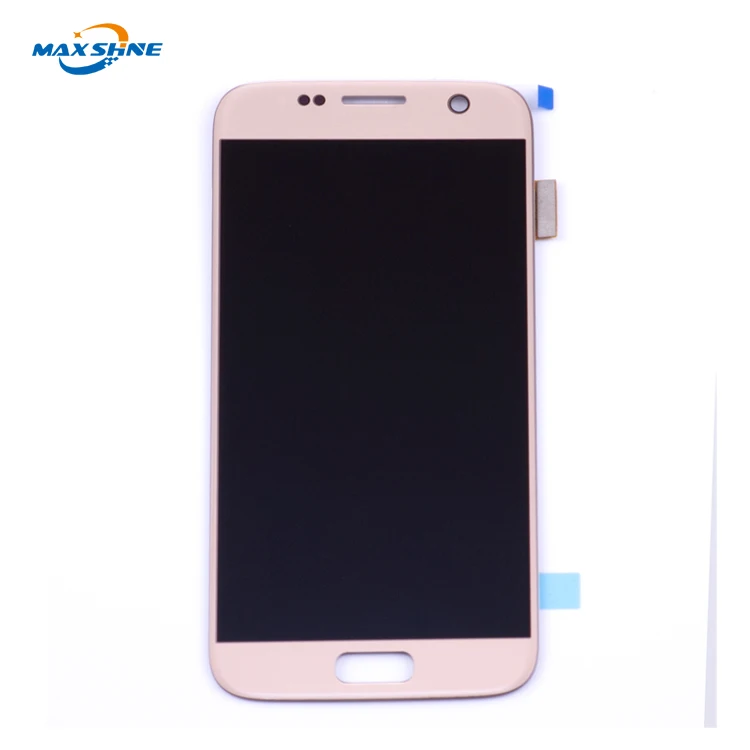 For Samsung S Series LCD Display for Samsung Galaxy S6 S7 S8 S9 10 X LCD Screen