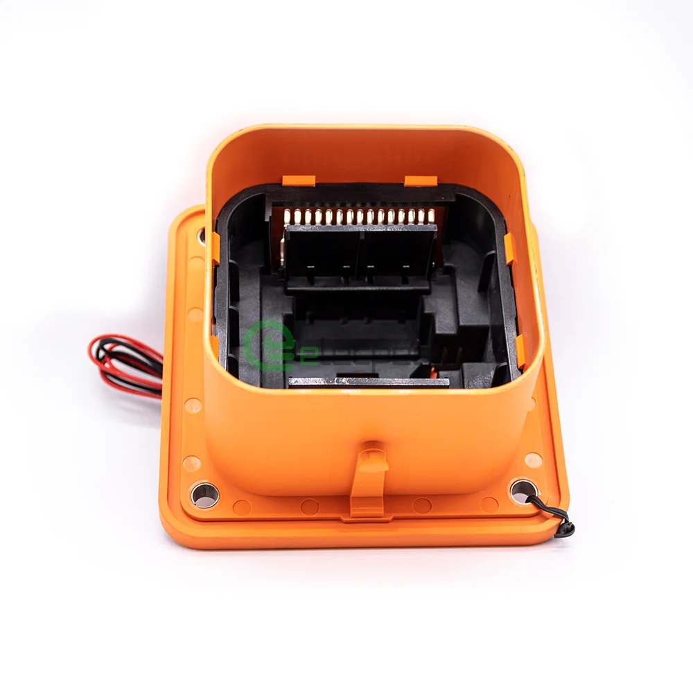 High-Quality Precision 630a EV Manual Service Disconnect MSD Connector Core of Electrical Connection Excellence