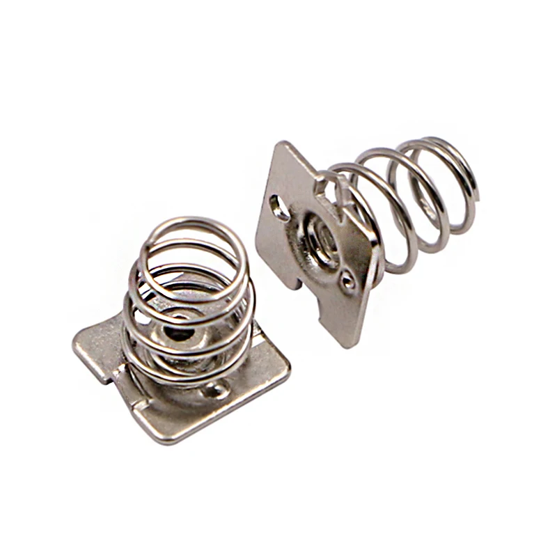 Snap On AAA Battery With Metal Battery Terminals N AAAA Battery Spring Contact For Keystone 5203 Alternative