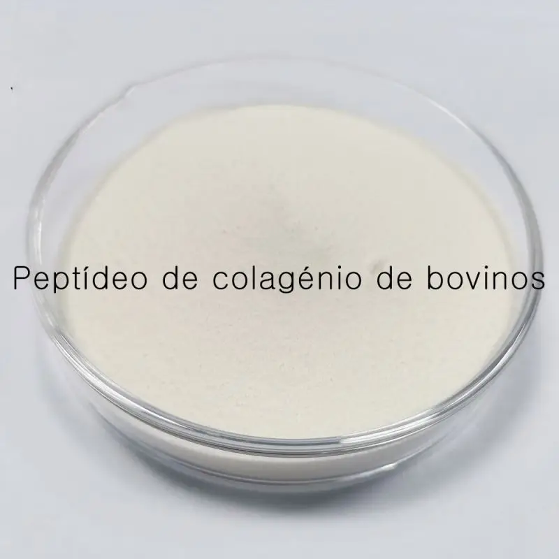 Manufacturer Supply  Fish Peptide Collagen for older people