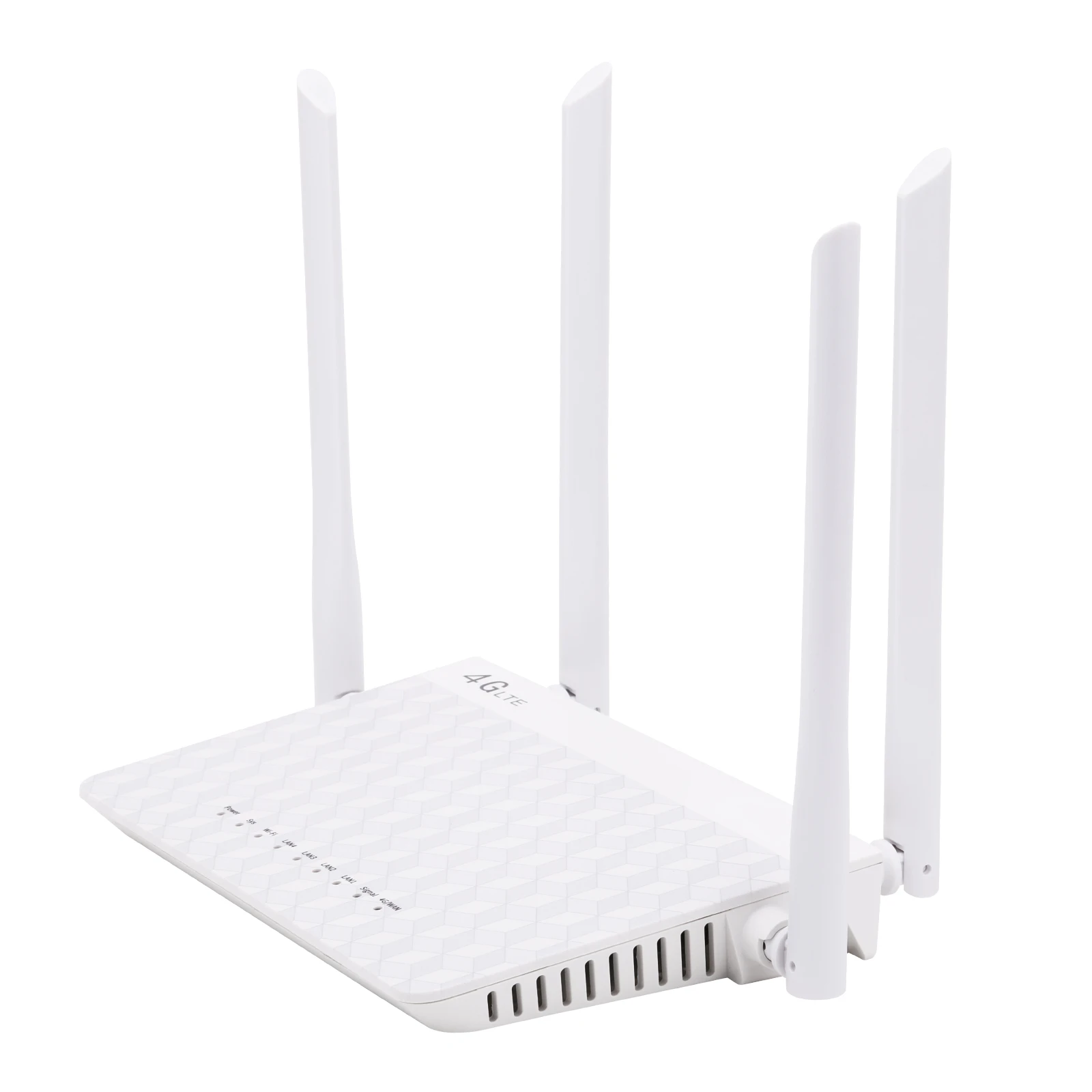 High Quality 4G routers slot pocket wifi lte sim card router hot selling 4g With Sim Card Router