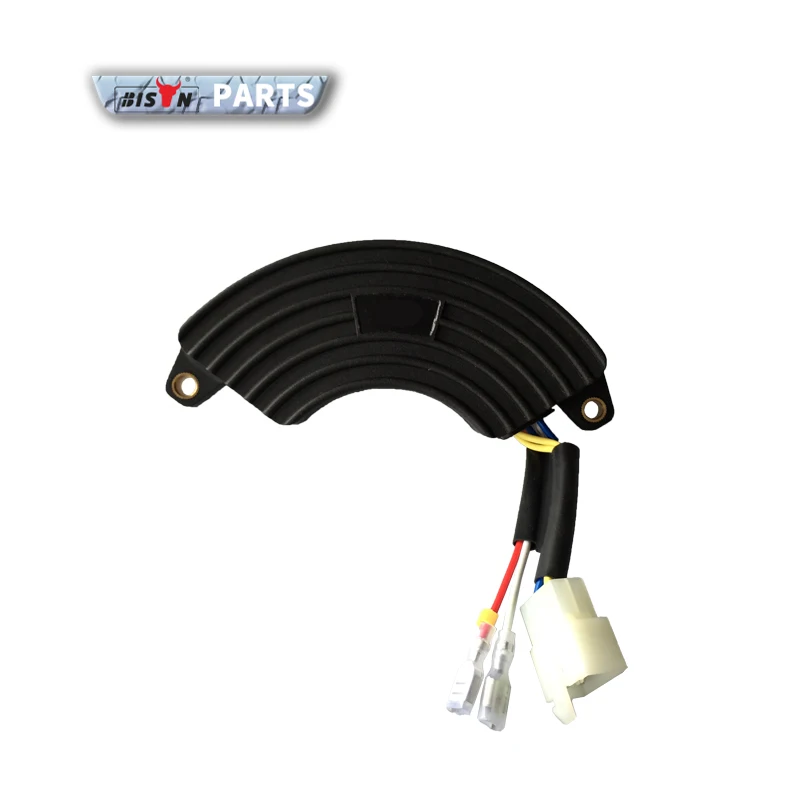 BISON(CHINA) Avr Generator Set Spare Parts Avr 5kw