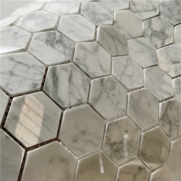 bianco carrara marble mosaic tiles turkish lamp mosaic glass wall tile marble mosaic