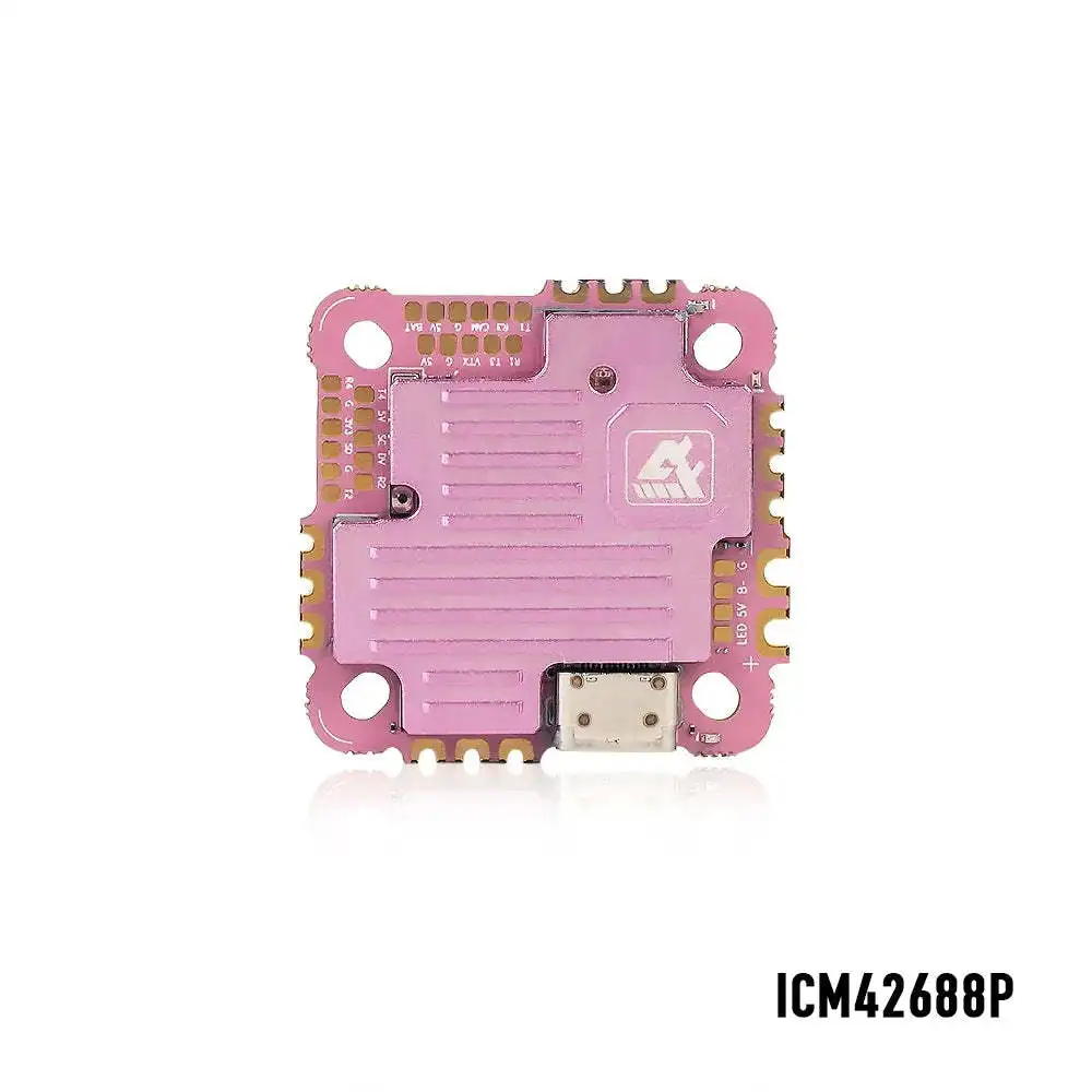 Металлический Полетный контроллер ARGUS F7 AIO 40A F722 с 4in1 ESC и ICM42688P для RC cinewoops запчасти Дронов