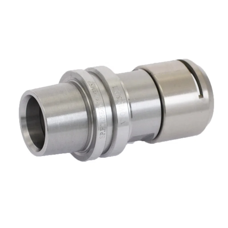 GUS high precision speed cnc milling Chuck er collet  hsk e25 hsk25e er11 er16 er20 tool holder