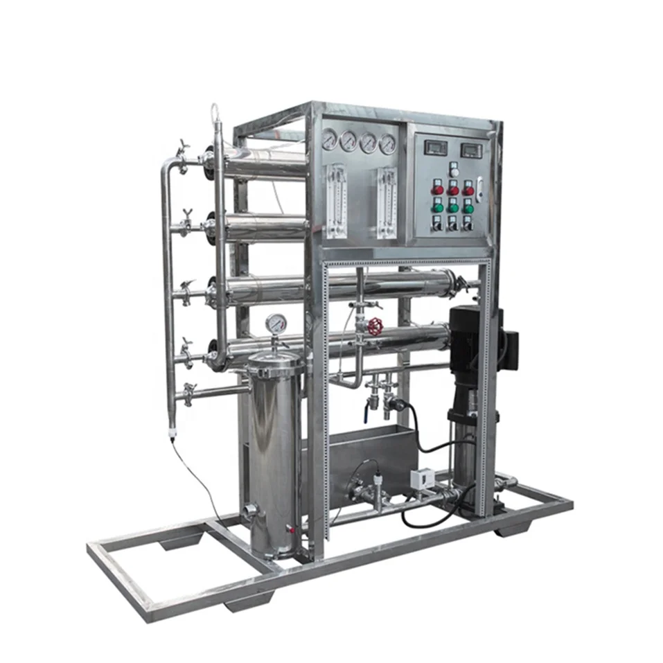 Reverse osmosis Drinking Treatment Machine Plant Industrial Water Filter Equipment Suppliers