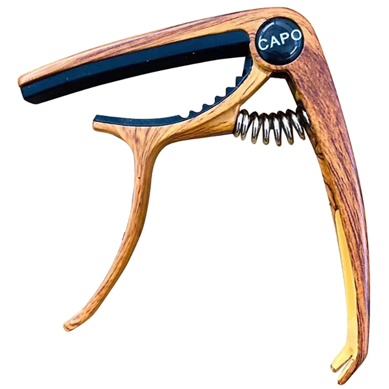 
2021 New hot sale classical guitar capo custom guitar capo custom metal capo for sale 