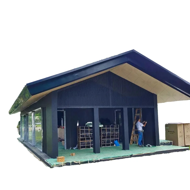 promotion Container homes 20ft prefab shipping tiny home kit Container House modern Movable Prefabricated House tiny house