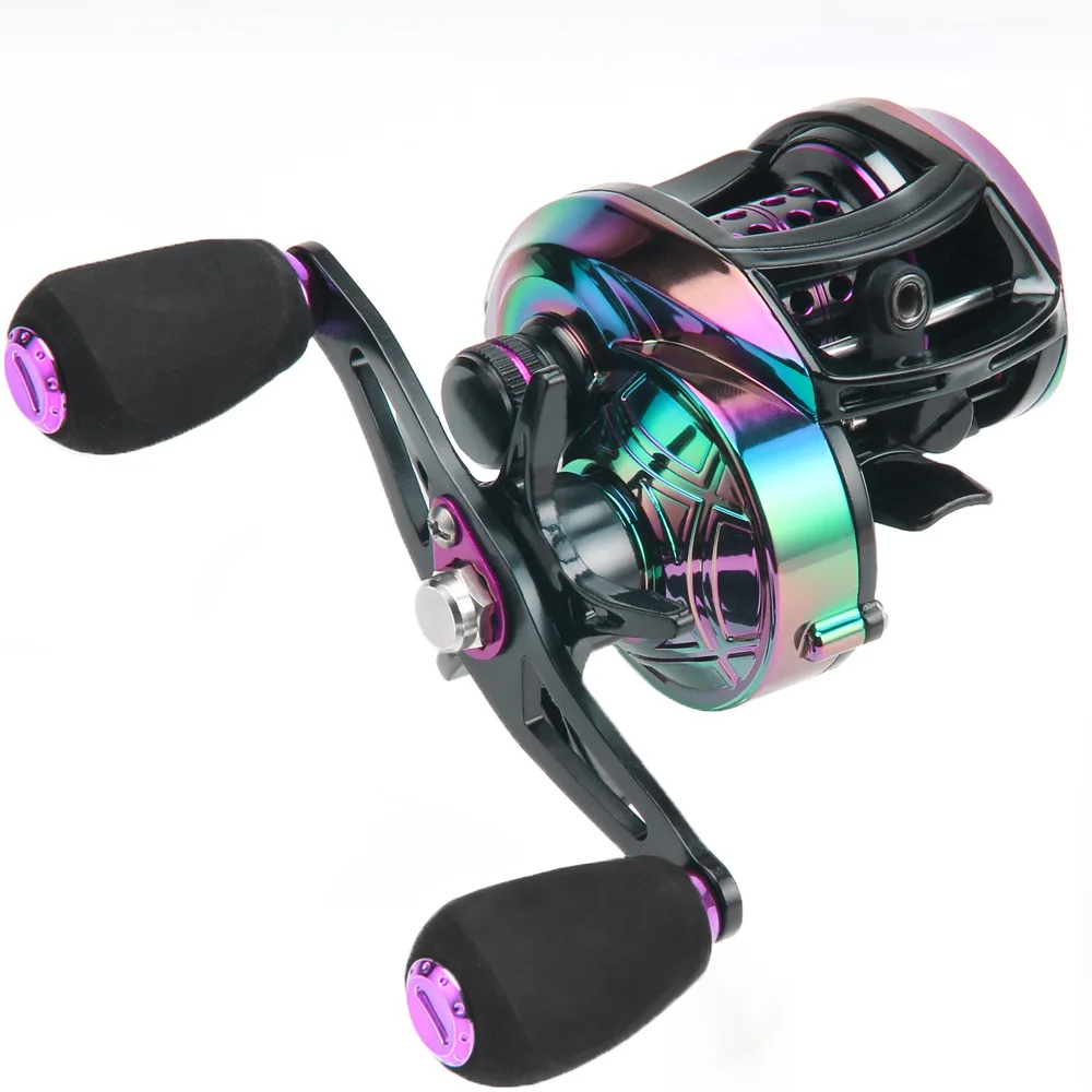7.2:1 Fishing Spinning Reel Freshwater Carp Fish Line Wheel Reel Fishing Wheel Sea Fishing Reel