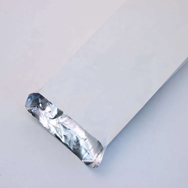 Kingwin Custom Logo Greaseproof Takeaway Kraft Packaging Fast Food Paper Bags For Barbecue Fried Chicken