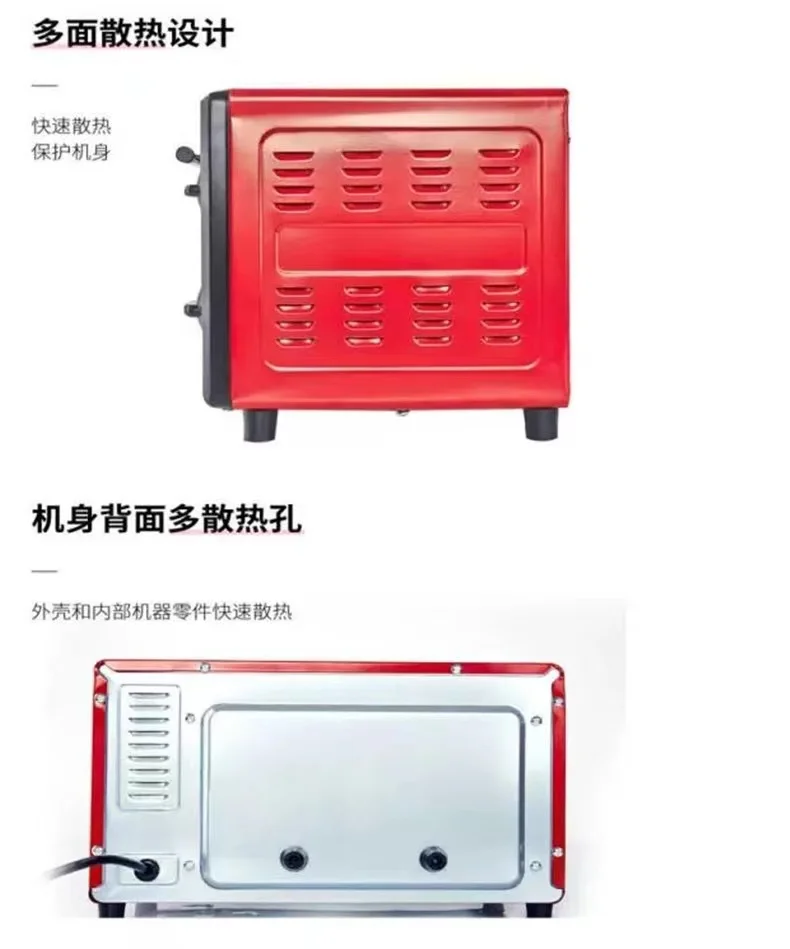 Attractive Price New Type Bakery Oven Electric Pizza Ovens For