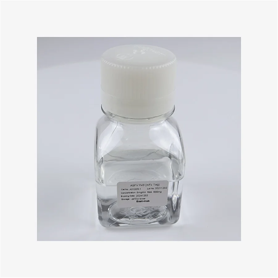 Highest Quality  Mechano Growth Factor Somatomedin-C Recombinant LR3-IGF (hFc Tag)