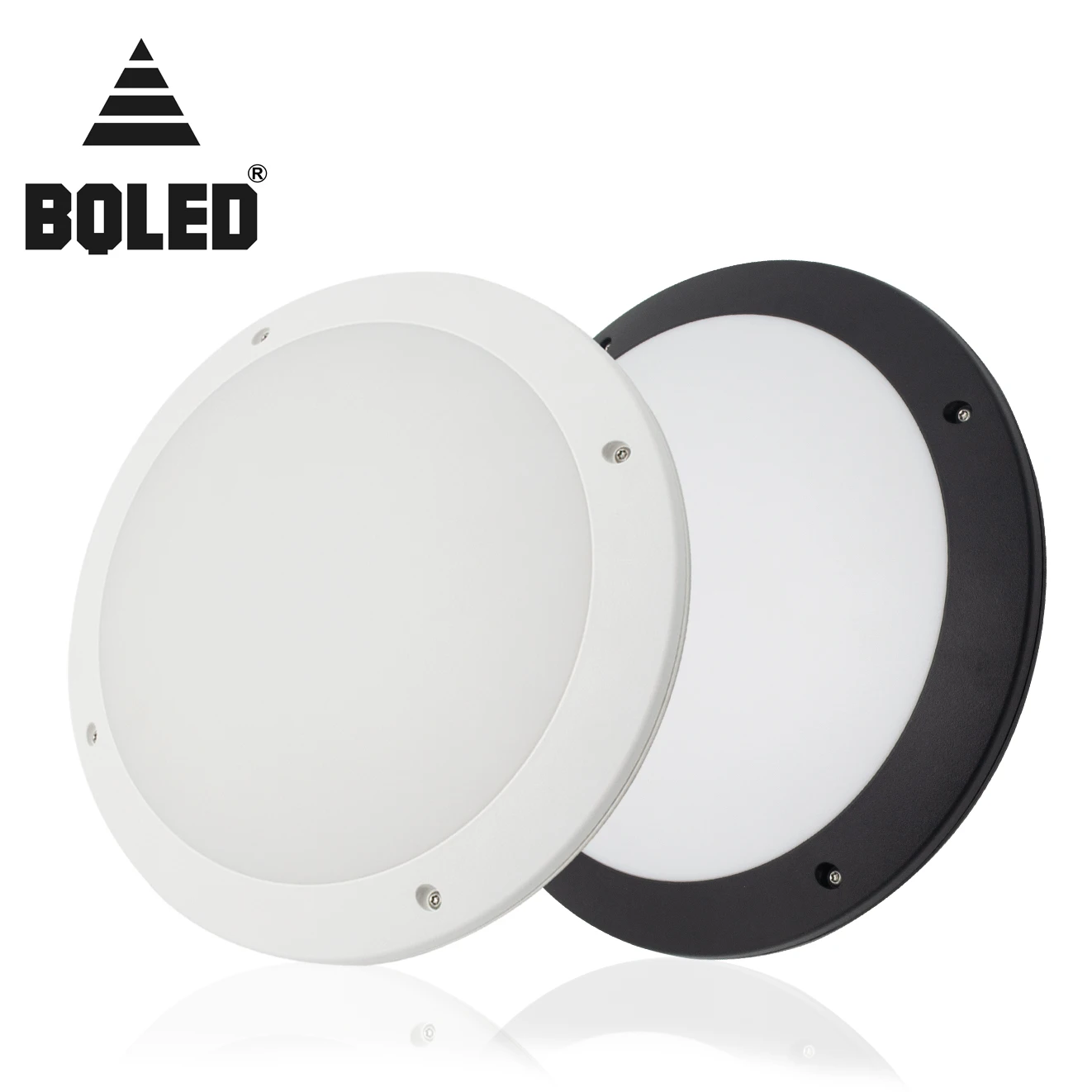 Hot sale 10w 15w 22w radar sensor bulkhead corridor hotel parking lot shopping mall outdoor led ceiling light cell lamp