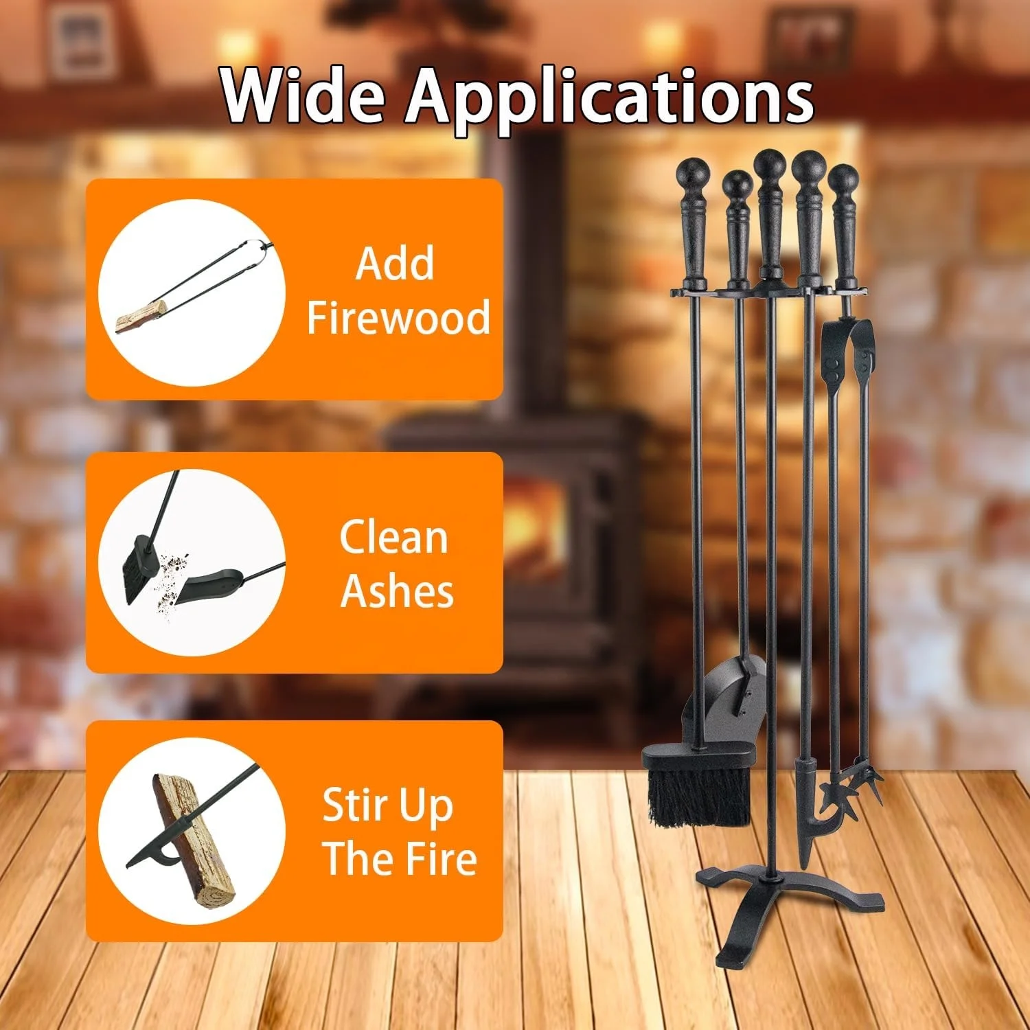 wood stove indoor heating cast iron tent charcoal stove accessories